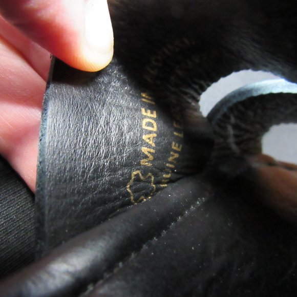 The Bali Tailor Womens Shoes Black 37 Leather sandals fisherman shoes - Picture 9 of 11